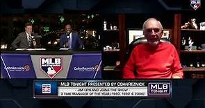 Jim Leyland on Being Voted to the Hall of Fame!