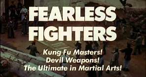 Fearless Fighters 1971 Trailer 480p