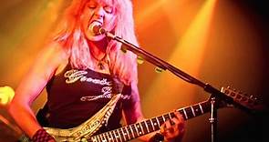 Interview: Guitarist Gina Stile Talks JSRG, Vixen, Thunderbox and Her Twisted Sister Connection