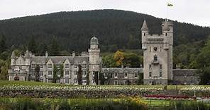 Balmoral, el castillo que visita la Reina Isabel para vacacionar