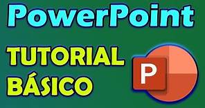 ▷ Como hacer un PowerPoint PASO a PASO ✅ Tutorial Power Point Básico 【CURSO GRATIS 2024】