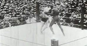Jack Johnson vs. Tommy Burns (1908) | Championship Fight