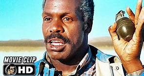 Desert Shootout Scene | LETHAL WEAPON (1987) Danny Glover, Movie CLIP HD