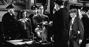 All Through The Night 1941 - Bogart, Conrad Veidt, Kaaren Verne