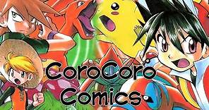 CoroCoro Comics - Top 6 Best Selling Manga [2016]