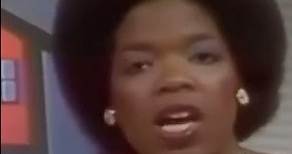 How Oprah's Media Career Began?