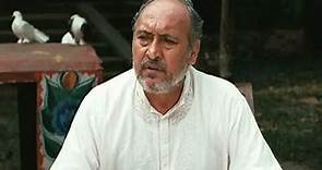 Victor Banerjee wins the best actor award at the Ontario International Film Festival