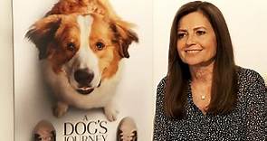 A DOG'S JOURNEY Interview: Gail Mancuso