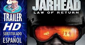 JARHEAD: Law Of Return 🎥 Tráiler Oficial En ESPAÑOL (Subtitulado) México 🎬 Película, Acción, Guerra