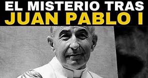 El Misterio tras el asesinato del Papa Juan Pablo I