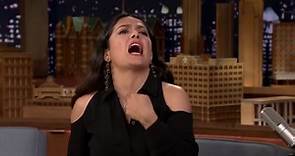 Salma Hayek reveals she had ‘no choice’ but to marry husband Francois Henri-Pinault during surprise wedding