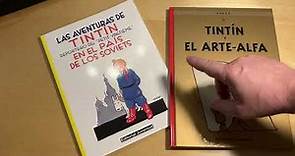 95 años de Tintín: 'Tintin en el País de los Soviets' de Hergé