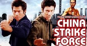 Great action from China Strike Force