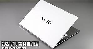 2022 Vaio SX14 Review