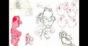 Robby London Talk about John Kricfalusi's Beany and Cecil - Interview