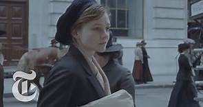 ‘Suffragette’ | Anatomy of a Scene w/ Director Sarah Gavron | The New York Times