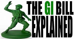 The GI Bill Explained in 4 Minutes: US History Review