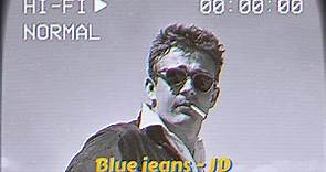 Blue Jeans - (James Dean Tribute Video)