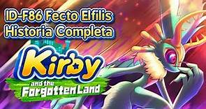 Toda la Historia de Kirby y la Tierra Olvidada Explicada por Completo | Fecto Elfilis