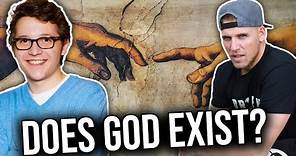 Does God Exist? Philosophy With Joe Schmid
