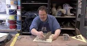 Glyn Thomas talks about ceramics