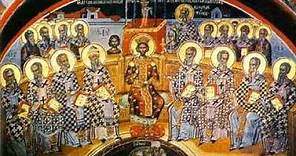 The Council of Nicaea – by Christopher Stabolidis