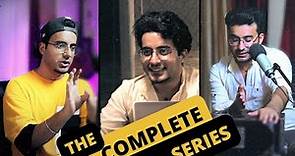 The Complete Music Production Masterclass Series - HINDI Story Based