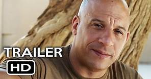 Billy Lynn's Long Halftime Walk Official Teaser Trailer (2016) Vin Diesel, Kristen Stewart Movie HD