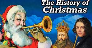 The Full History of Christmas - Documentary