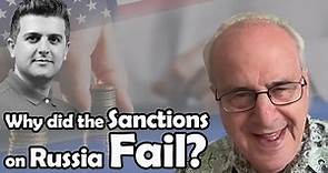 How did the Sanctions on Russia work? | Richard D. Wolff