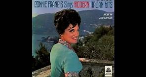 Connie Francis - Connie Francis Sings Modern Italian Hits [1963] (Full Album)
