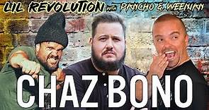 Chaz Bono - Carving his own path in Hollywood - ep 117