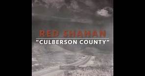 Red Shahan - Culberson County