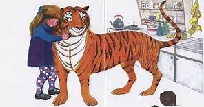 The Tiger Who Came To Tea