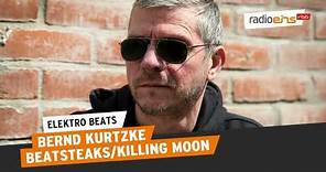Studiogast Bernd Kurtzke (Beatsteaks/Killing Moon) | Musik-Podcast