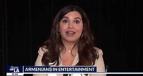 Celebrating Armenians in entertainment