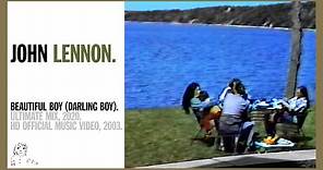 BEAUTIFUL BOY (DARLING BOY). (Ultimate Mix, 2020) - John Lennon (official music video HD)