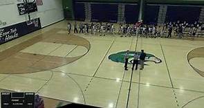 Essex Technical High School vs Hamilton-Wenham Regional High School Mens Varsity Basketball