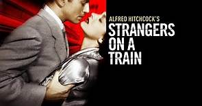 Strangers on a Train (1951) - Theatrical Trailer