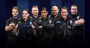 BBC One - Rookie Cops
