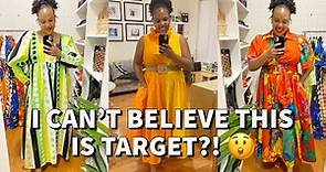 TARGET DESIGNER DRESS COLLECTION - Christopher John Rogers & Alexis Try-On Haul
