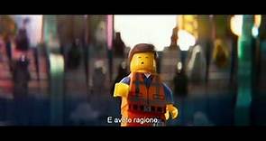 The LEGO® Movie - Trailer Ufficiale Sottotitolato Italiano | HD