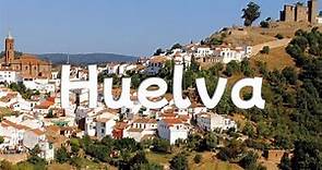 El interior mágico de la provincia de Huelva — España — Turismo rural