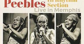 Ann Peebles & The Hi Rhythm Section - Live In Memphis