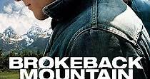 Brokeback Mountain - movie: watch streaming online