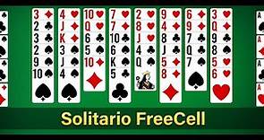 Gioco solitario FreeCell | Come giocare a FreeCell | Giochi FreeCellPlay | Giochi di carte FreeCell