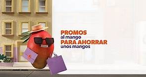 Promos al Mango para ahorrar unos mangos por Naranja X