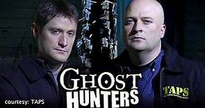 Halloween Special with Grant Wilson of 'Ghost Hunters'