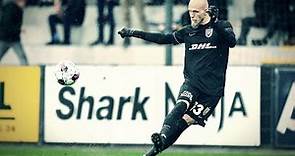 Andreas Hansen - 2021/22 Saves | FC Nordsjaelland