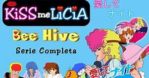 KISS ME LICIA (Serie Completa) Digital Remastered
